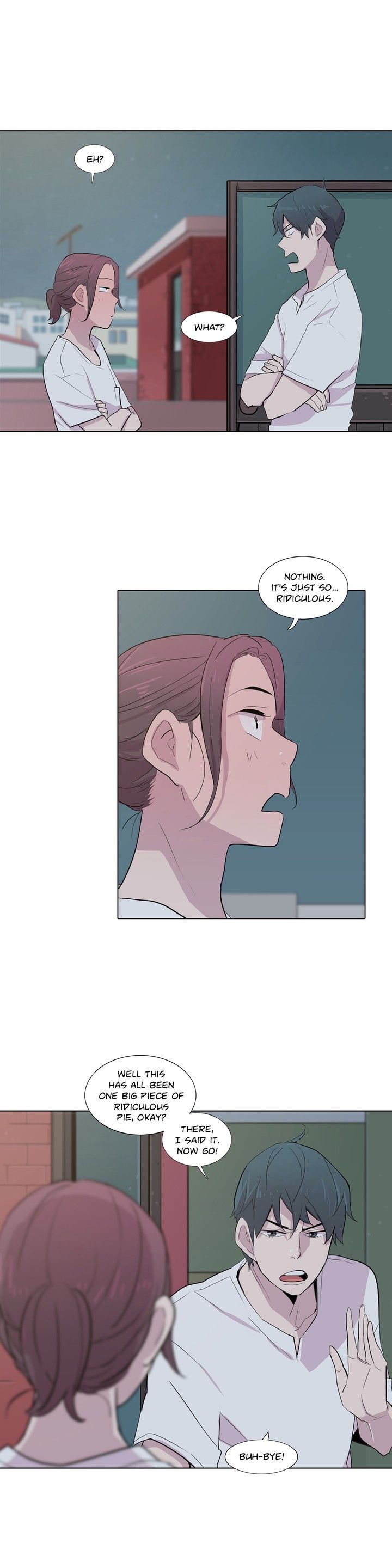 The Greatest Wolf of My Life Manhwa - Chapter 44 Page 12