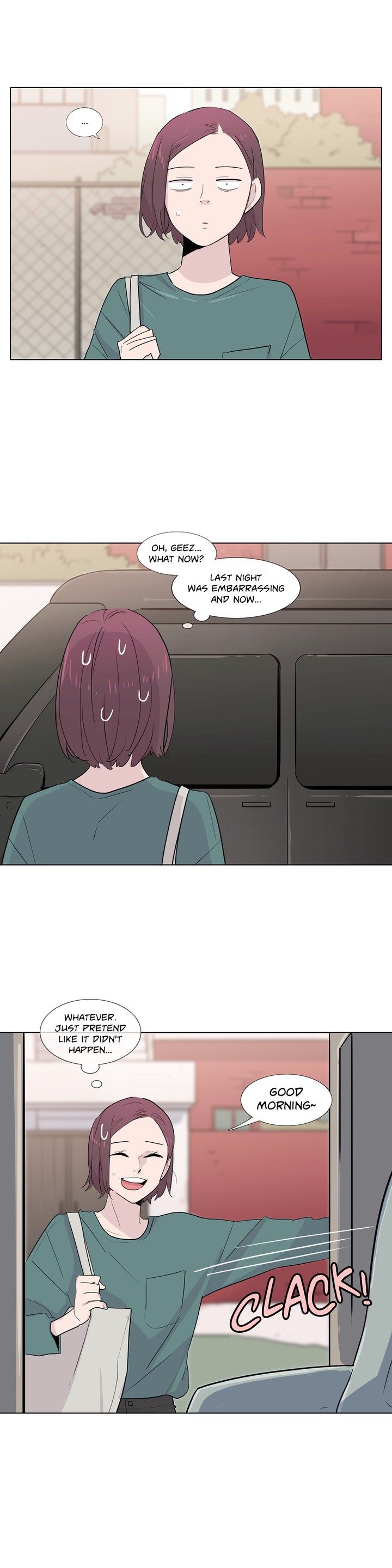 The Greatest Wolf of My Life Manhwa - Chapter 44 Page 15