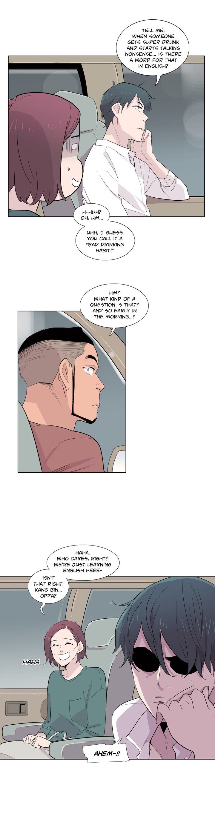 The Greatest Wolf of My Life Manhwa - Chapter 44 Page 16