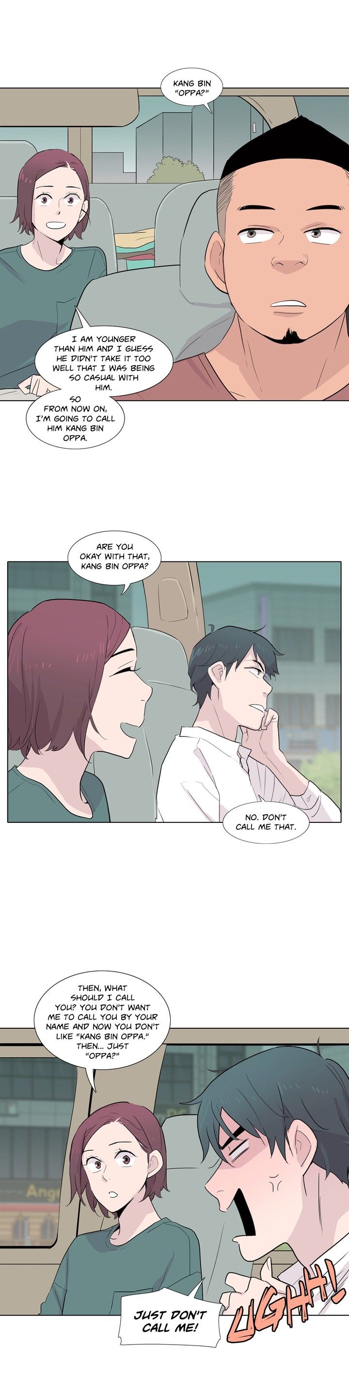 The Greatest Wolf of My Life Manhwa - Chapter 44 Page 17