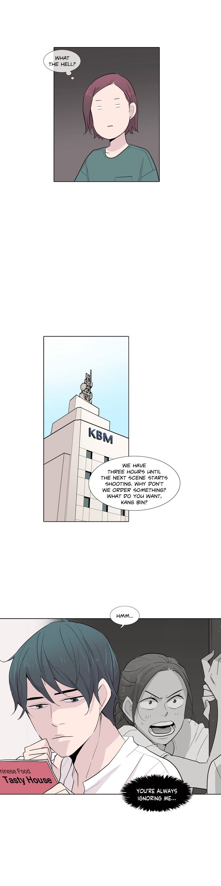 The Greatest Wolf of My Life Manhwa - Chapter 44 Page 18