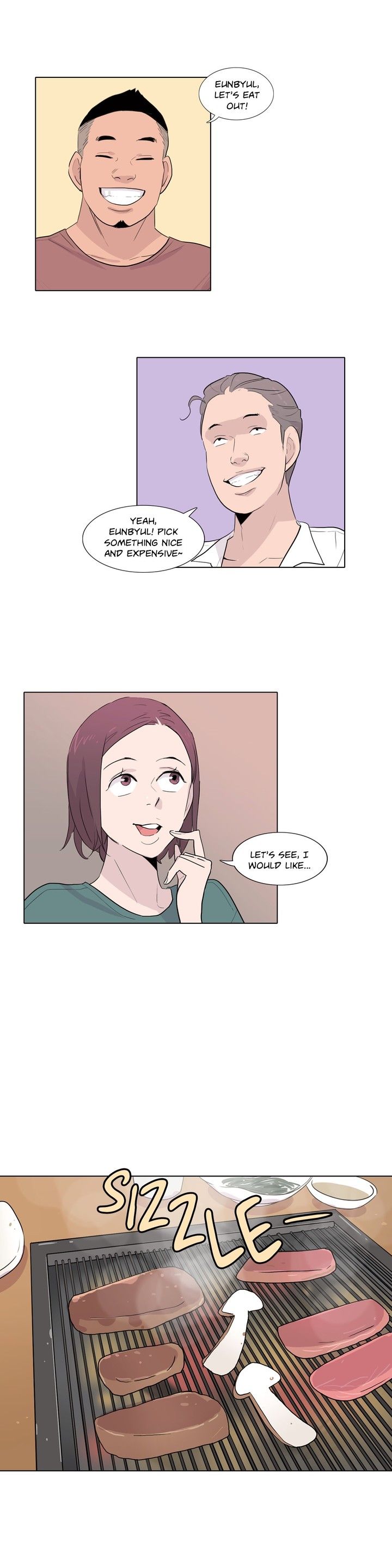 The Greatest Wolf of My Life Manhwa - Chapter 44 Page 20