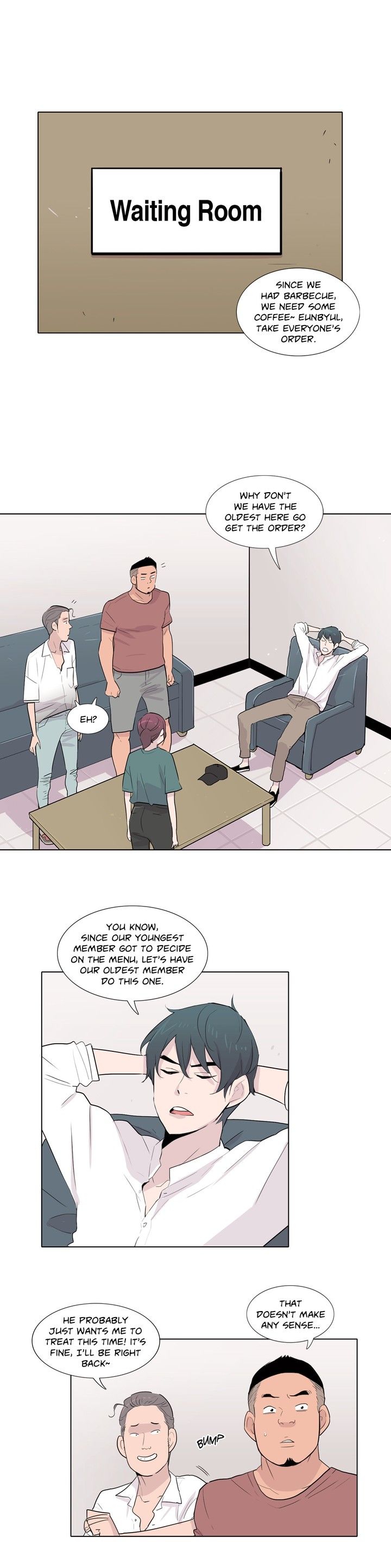 The Greatest Wolf of My Life Manhwa - Chapter 44 Page 24