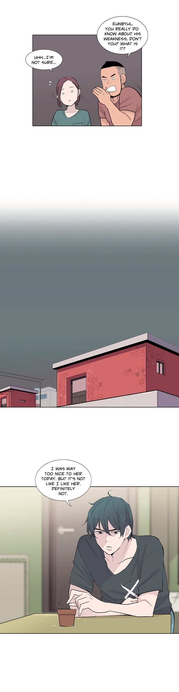 The Greatest Wolf of My Life Manhwa - Chapter 44 Page 25