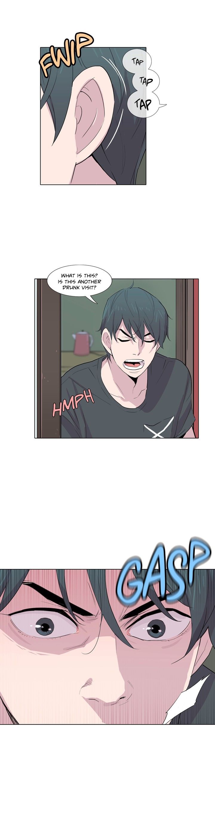 The Greatest Wolf of My Life Manhwa - Chapter 44 Page 26