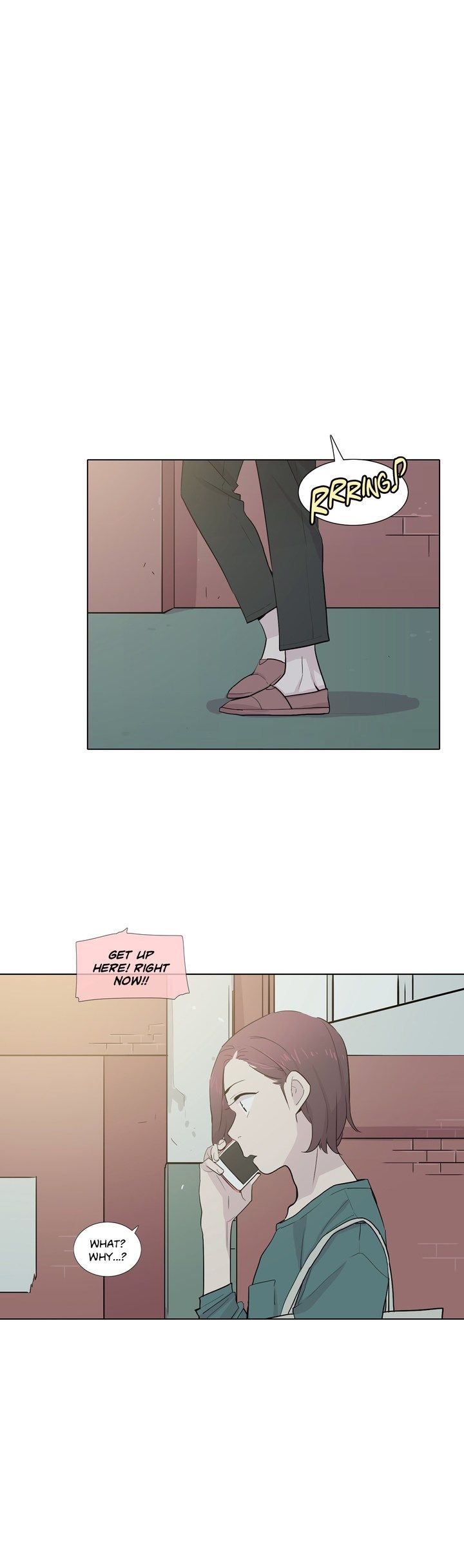 The Greatest Wolf of My Life Manhwa - Chapter 44 Page 27