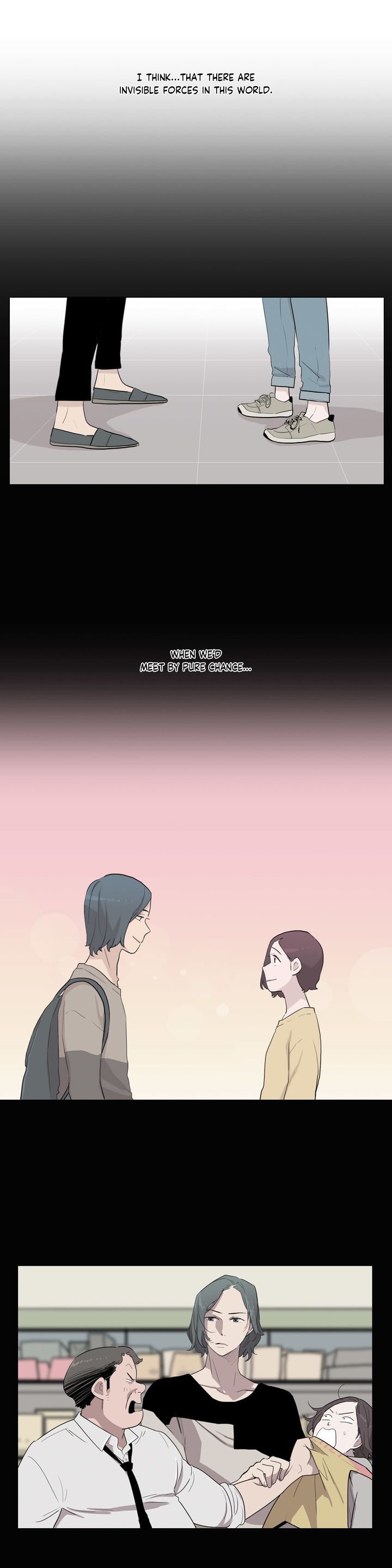 The Greatest Wolf of My Life Manhwa - Chapter 19 Page 2