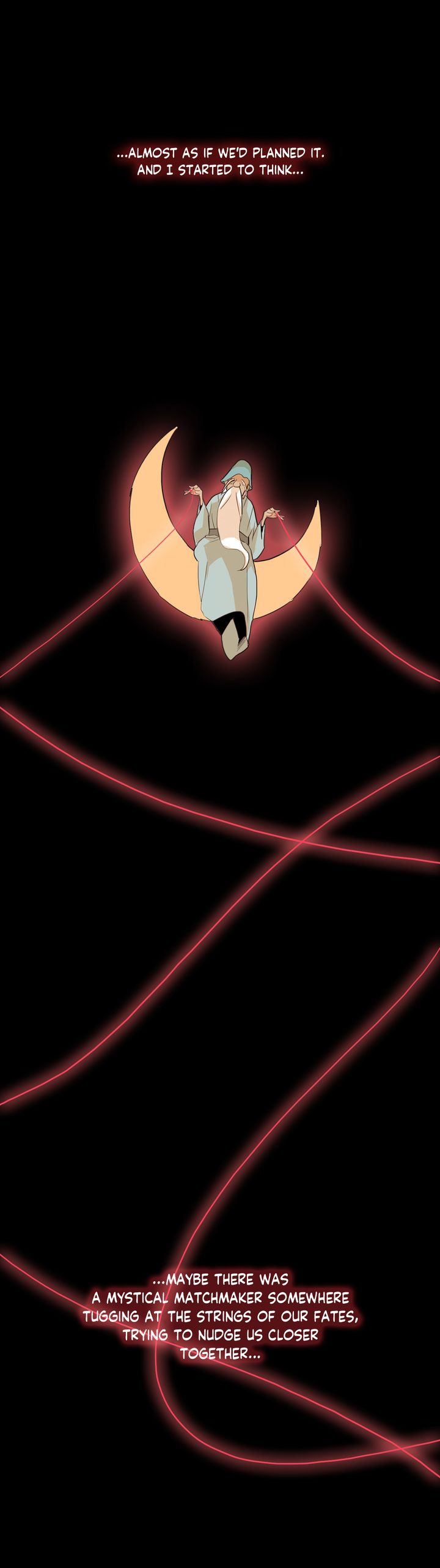 The Greatest Wolf of My Life Manhwa - Chapter 19 Page 3