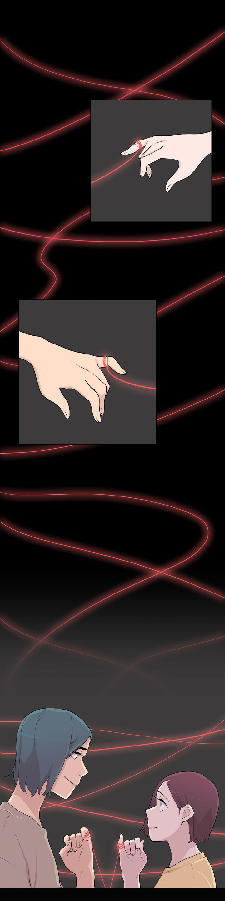 The Greatest Wolf of My Life Manhwa - Chapter 19 Page 4