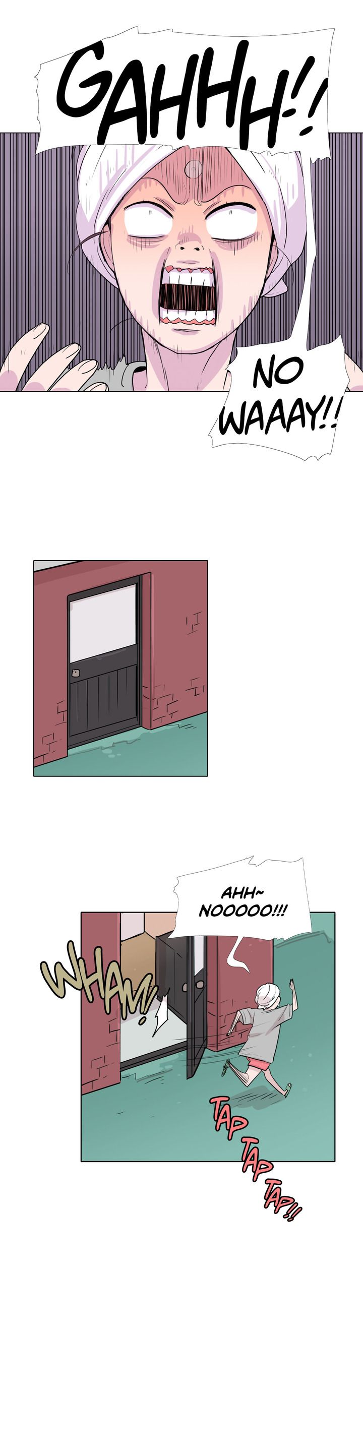 The Greatest Wolf of My Life Manhwa - Chapter 19 Page 8