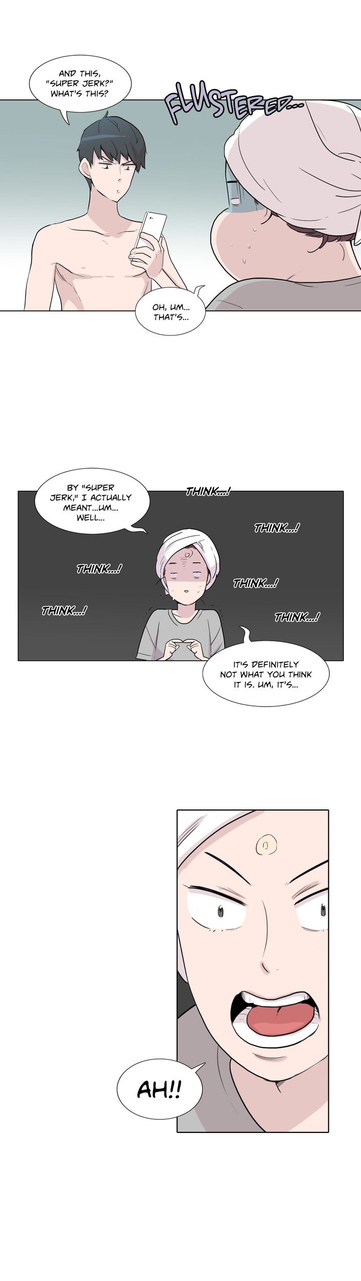 The Greatest Wolf of My Life Manhwa - Chapter 19 Page 24