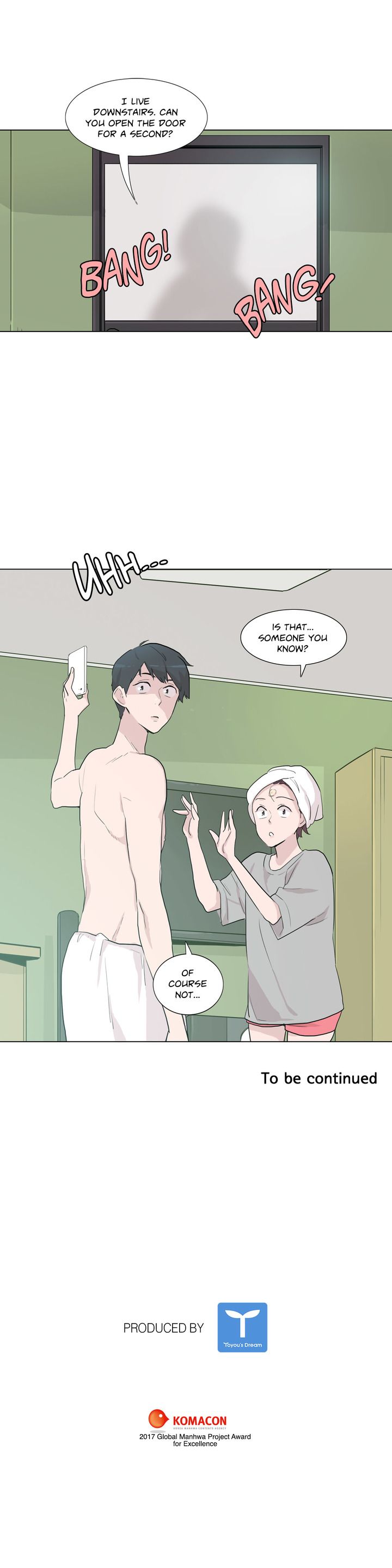 The Greatest Wolf of My Life Manhwa - Chapter 19 Page 27