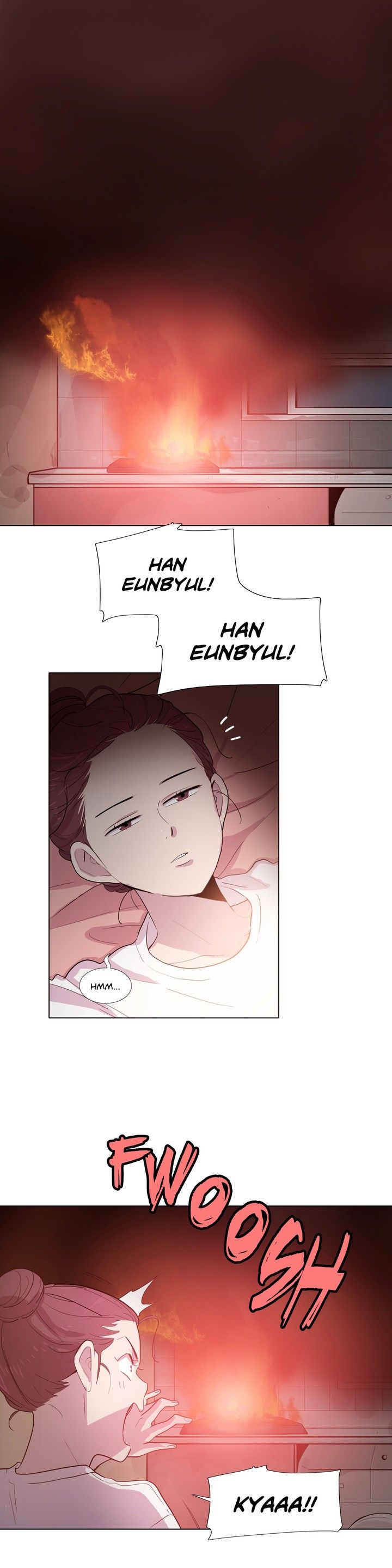 The Greatest Wolf of My Life Manhwa - Chapter 46 Page 0