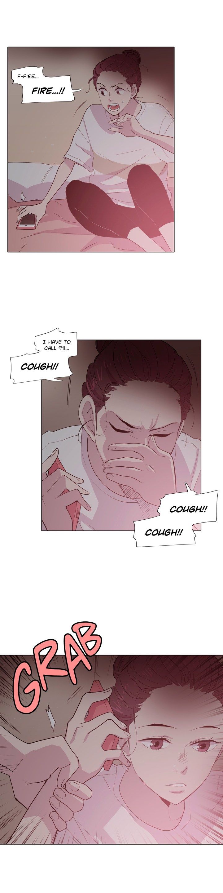 The Greatest Wolf of My Life Manhwa - Chapter 46 Page 1