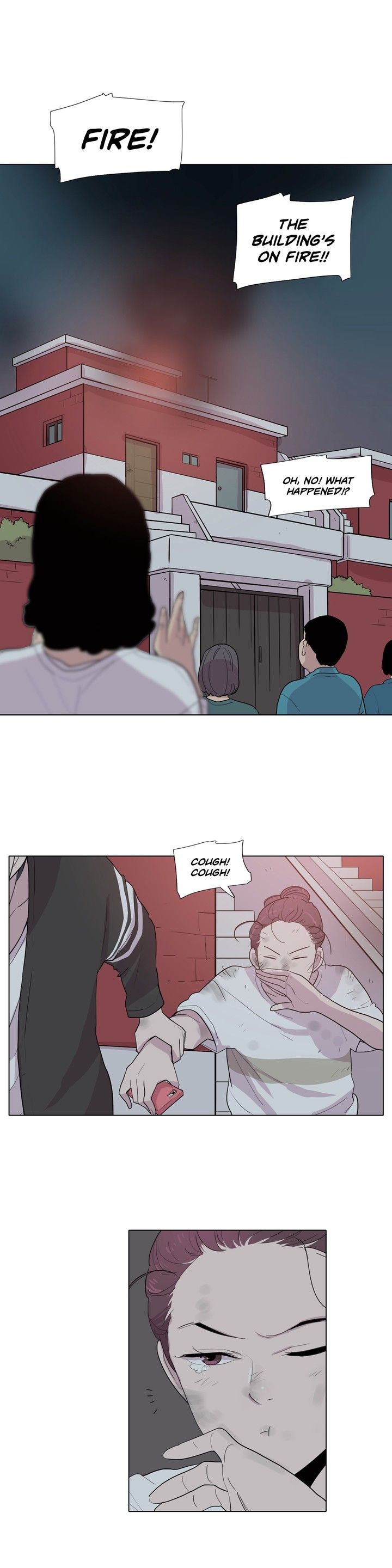 The Greatest Wolf of My Life Manhwa - Chapter 46 Page 2