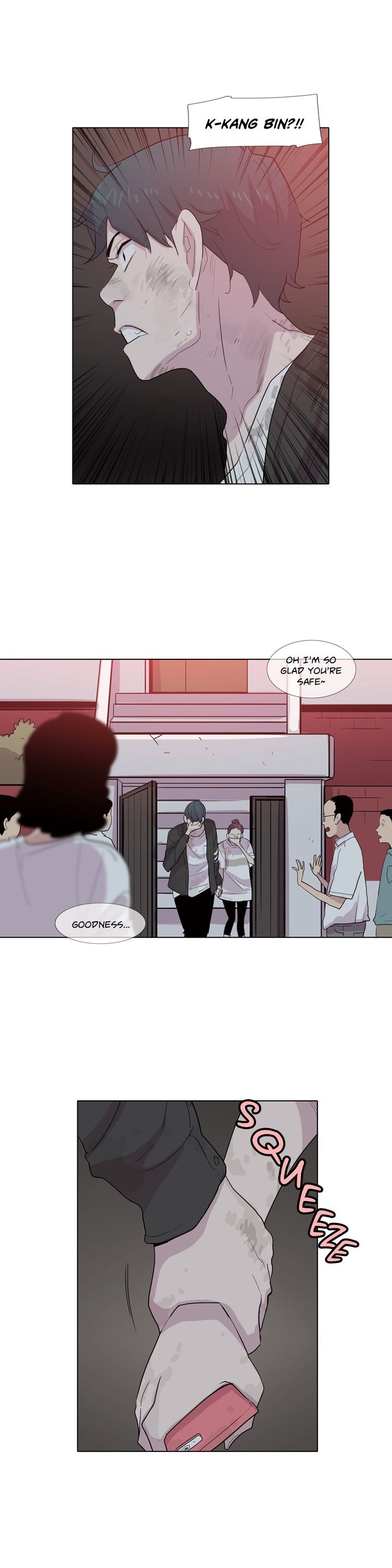 The Greatest Wolf of My Life Manhwa - Chapter 46 Page 3