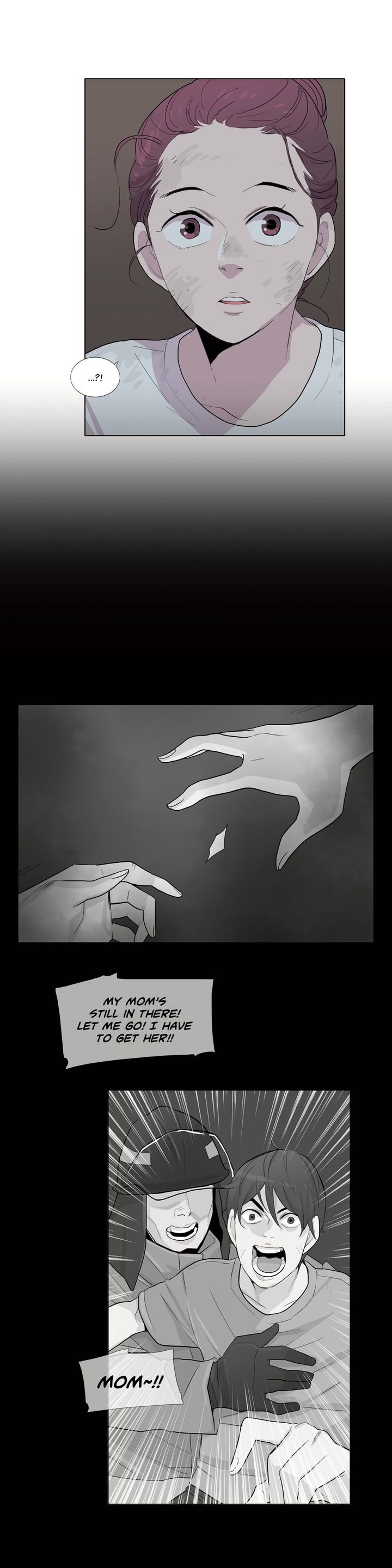 The Greatest Wolf of My Life Manhwa - Chapter 46 Page 4