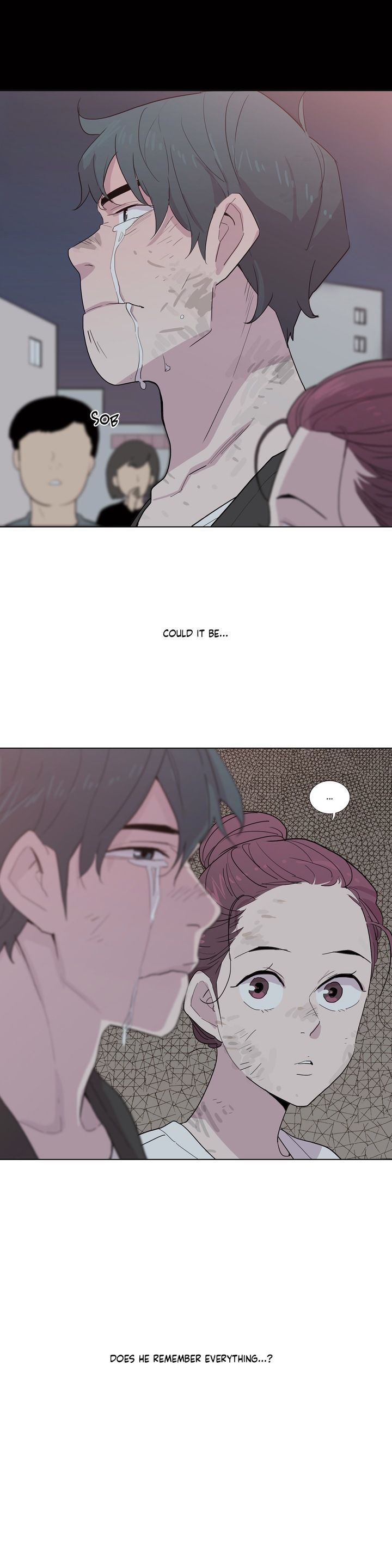 The Greatest Wolf of My Life Manhwa - Chapter 46 Page 5