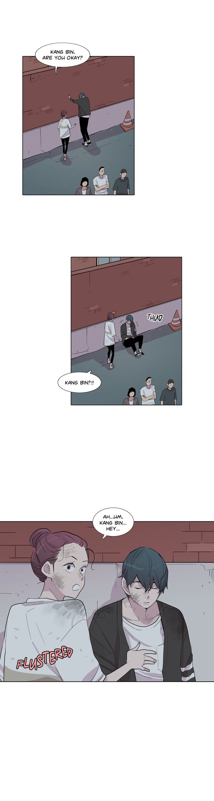 The Greatest Wolf of My Life Manhwa - Chapter 46 Page 6