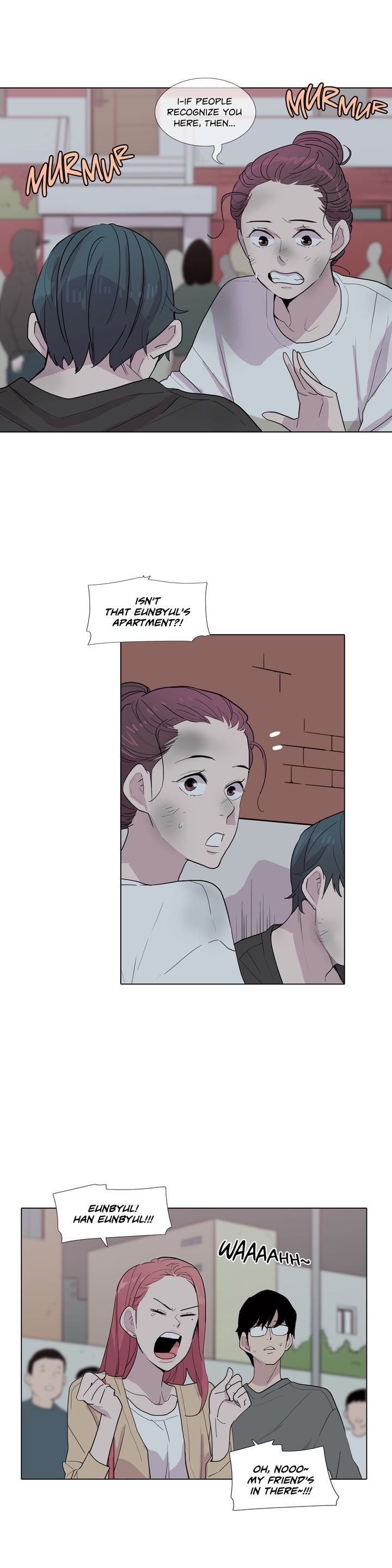 The Greatest Wolf of My Life Manhwa - Chapter 46 Page 7