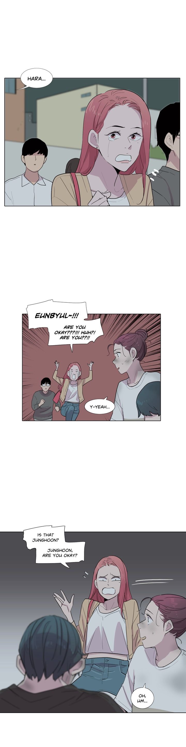 The Greatest Wolf of My Life Manhwa - Chapter 46 Page 8