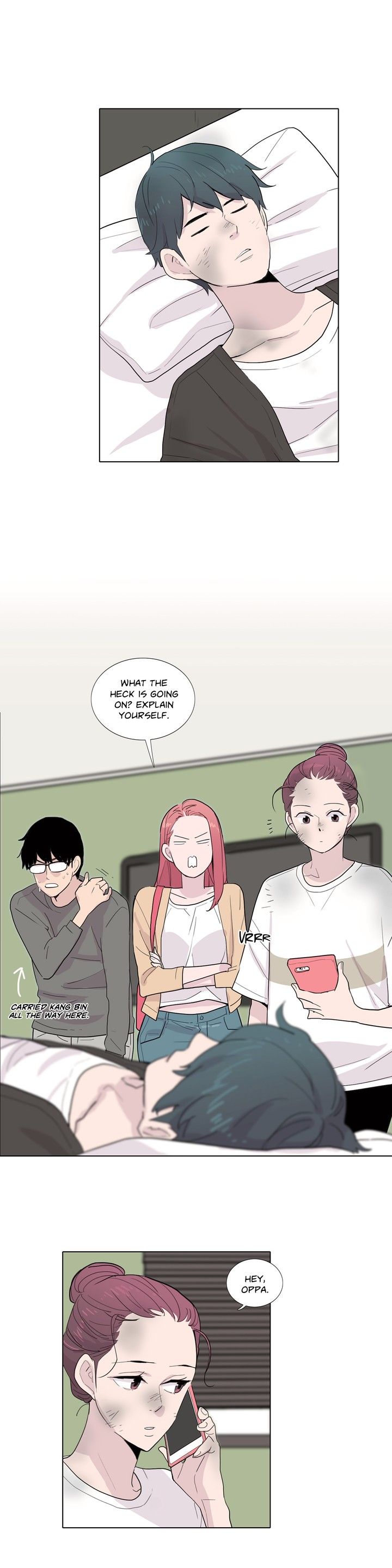 The Greatest Wolf of My Life Manhwa - Chapter 46 Page 10