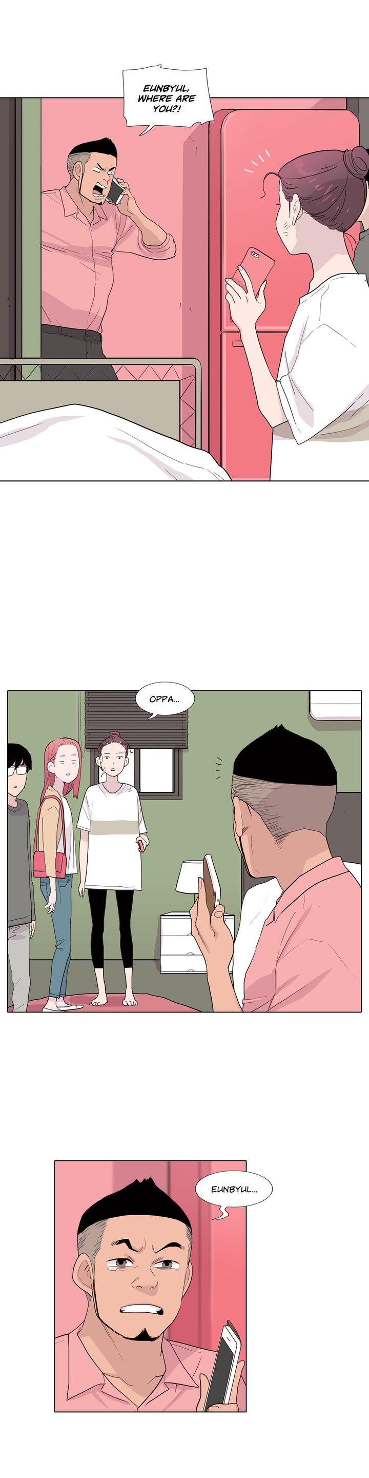 The Greatest Wolf of My Life Manhwa - Chapter 46 Page 11