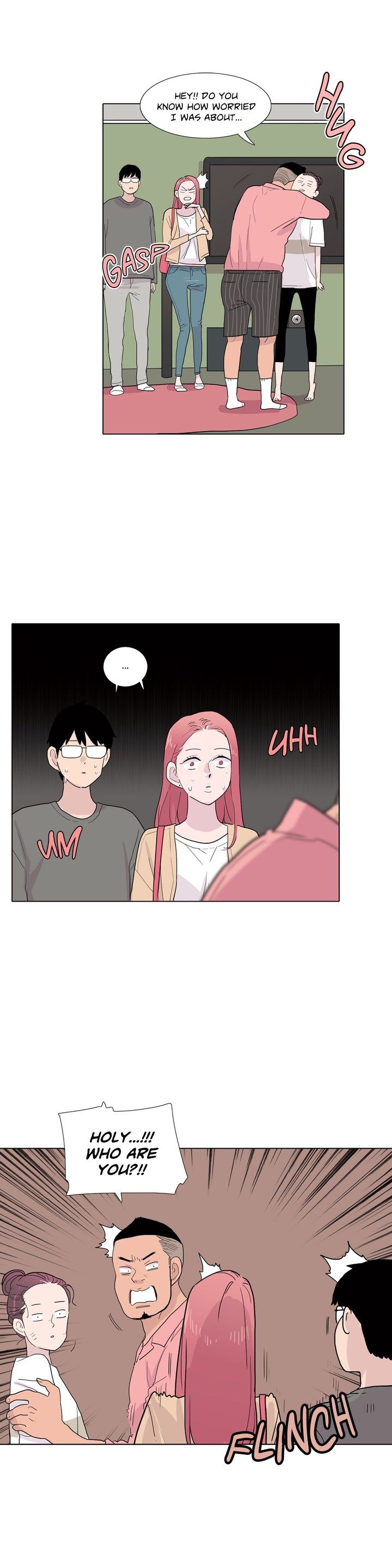 The Greatest Wolf of My Life Manhwa - Chapter 46 Page 12