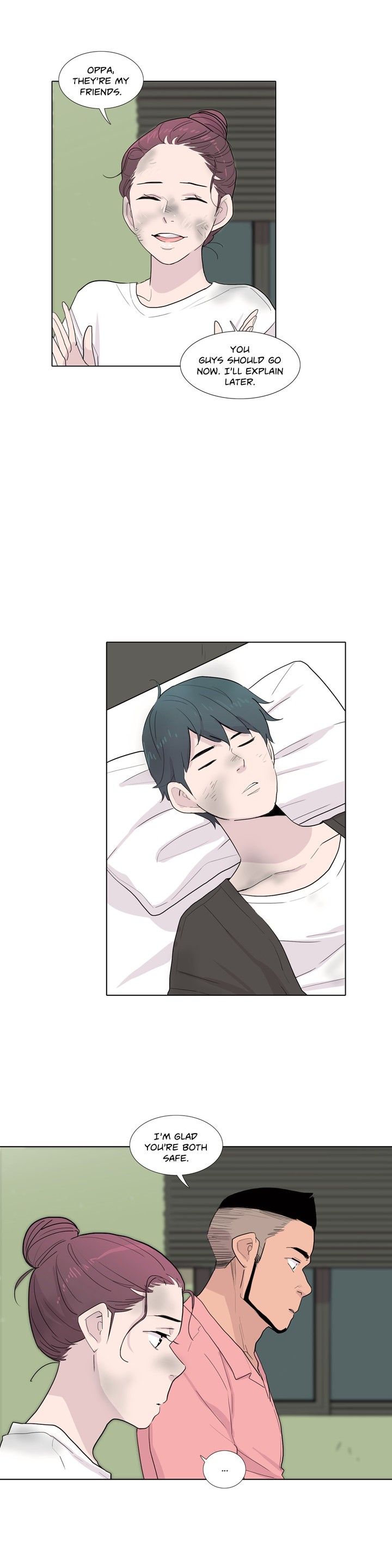 The Greatest Wolf of My Life Manhwa - Chapter 46 Page 13