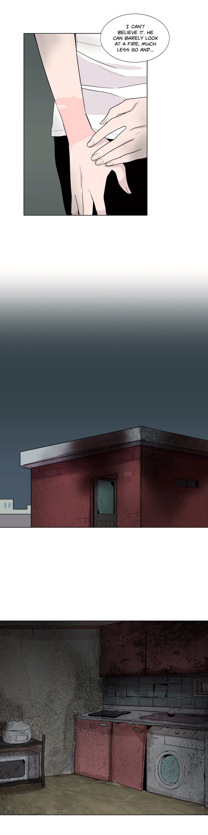 The Greatest Wolf of My Life Manhwa - Chapter 46 Page 14