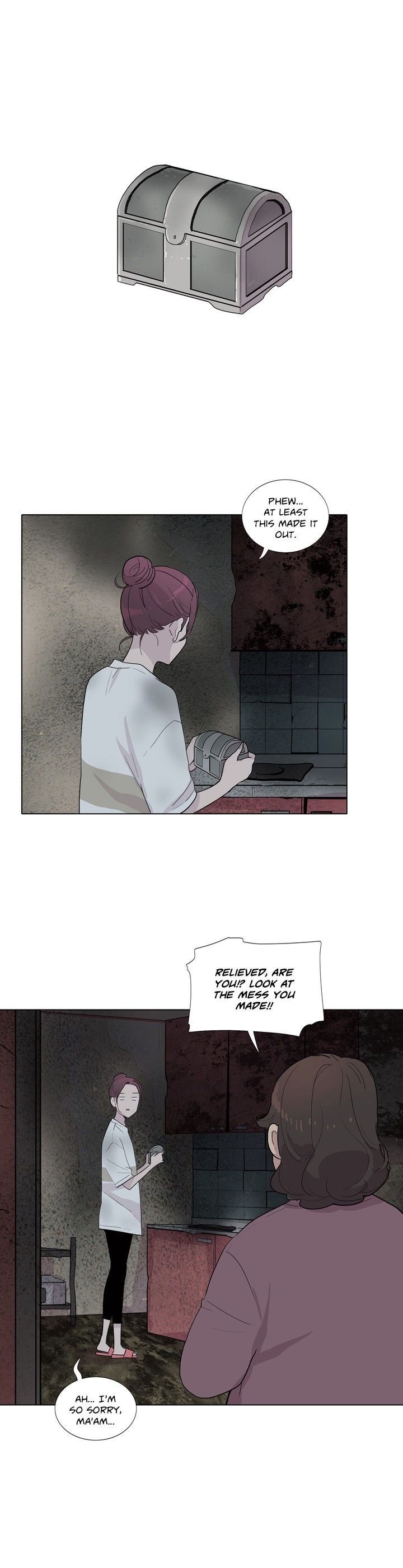 The Greatest Wolf of My Life Manhwa - Chapter 46 Page 16