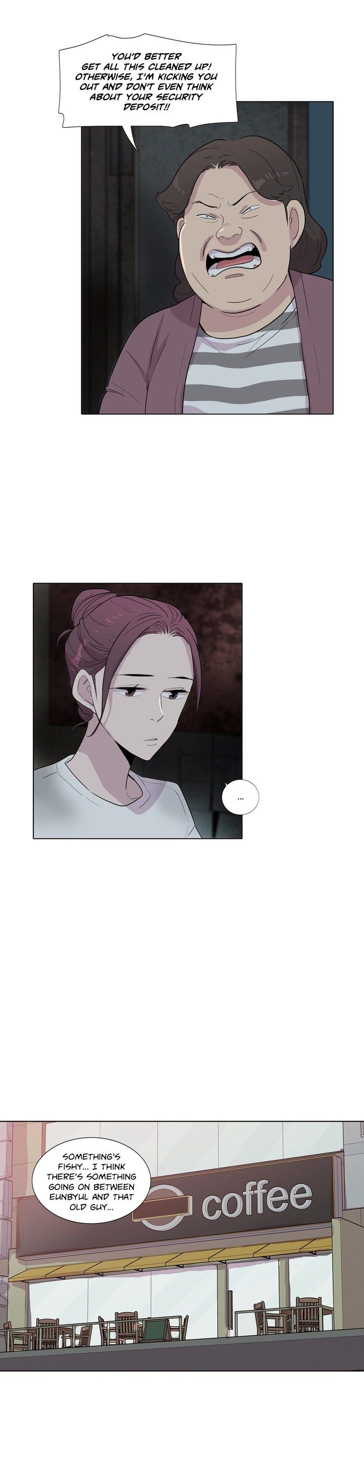 The Greatest Wolf of My Life Manhwa - Chapter 46 Page 17