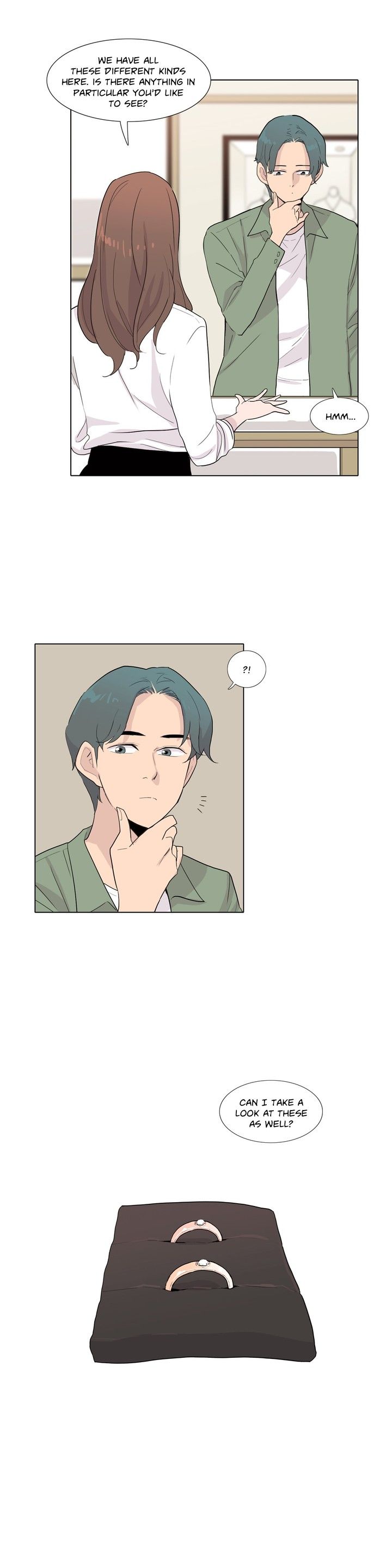 The Greatest Wolf of My Life Manhwa - Chapter 46 Page 20