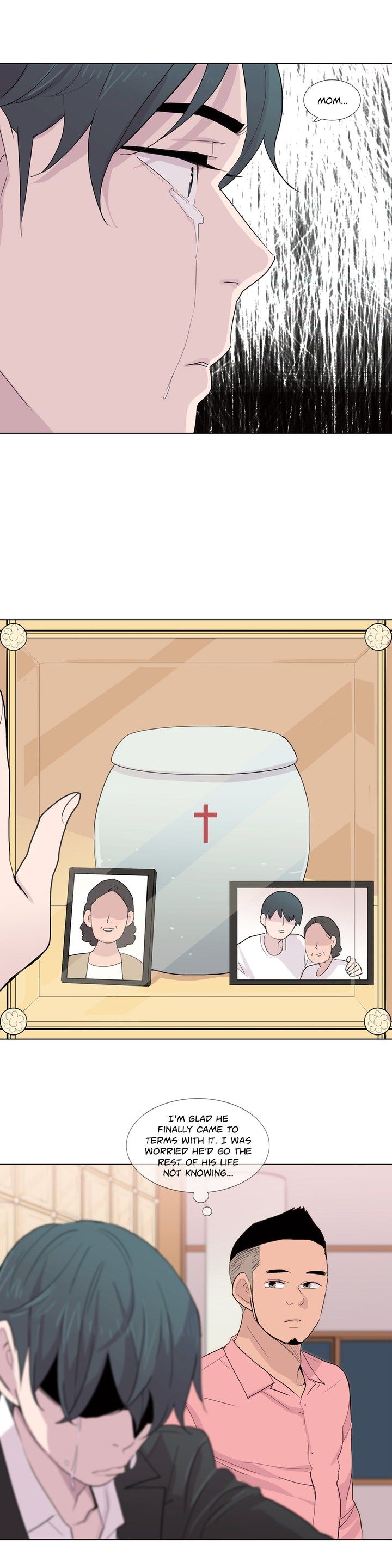 The Greatest Wolf of My Life Manhwa - Chapter 46 Page 22