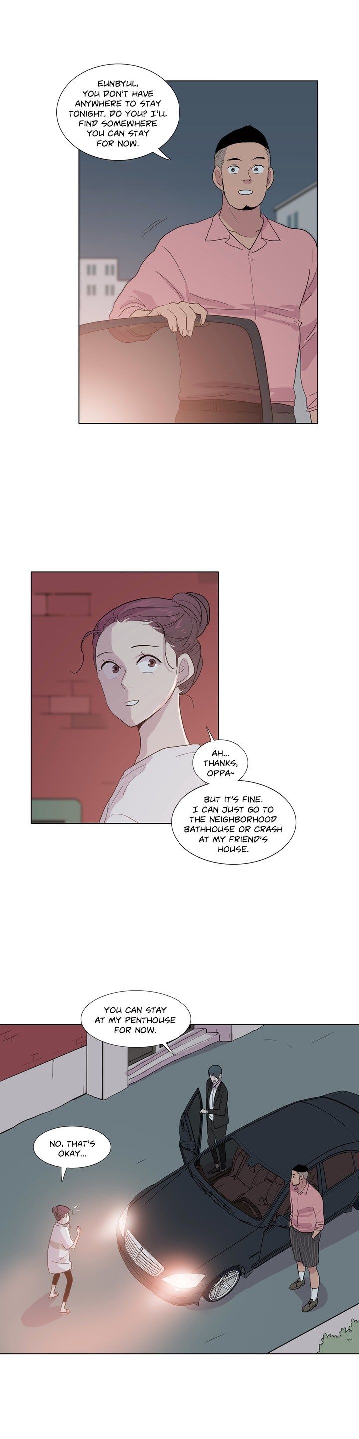 The Greatest Wolf of My Life Manhwa - Chapter 46 Page 24