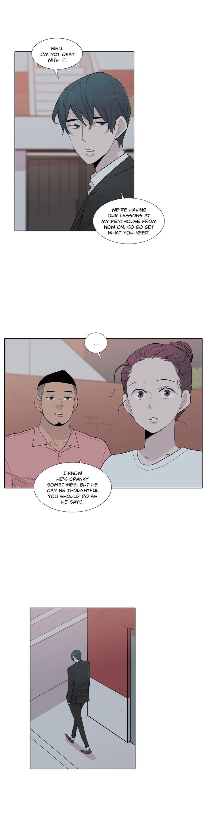 The Greatest Wolf of My Life Manhwa - Chapter 46 Page 25