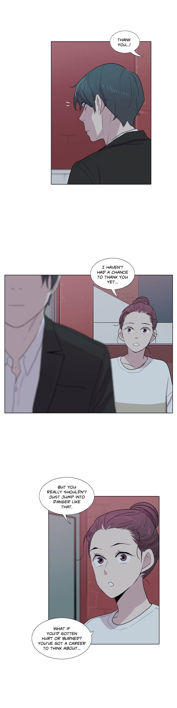 The Greatest Wolf of My Life Manhwa - Chapter 46 Page 26