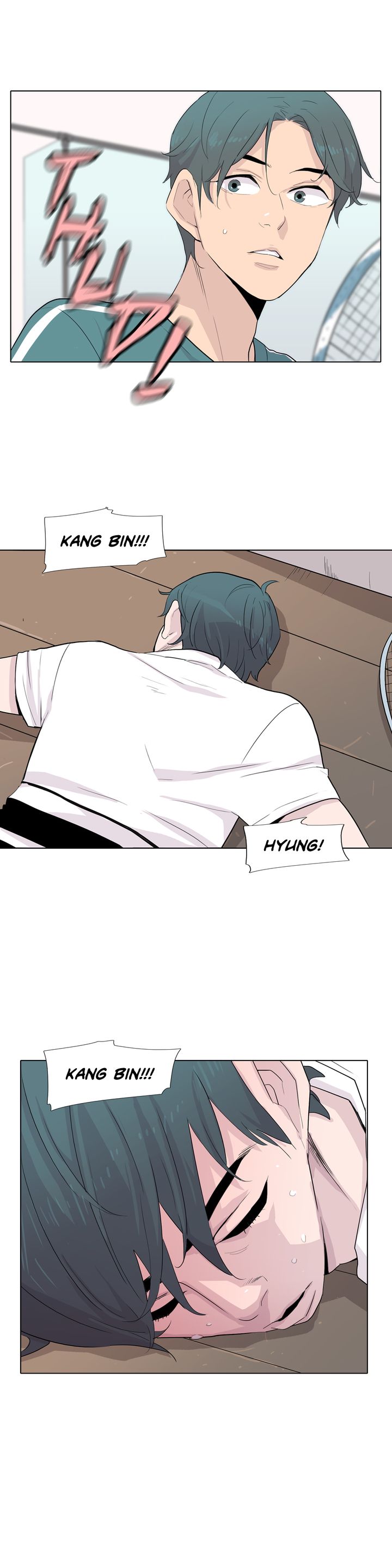 The Greatest Wolf of My Life Manhwa - Chapter 41 Page 2