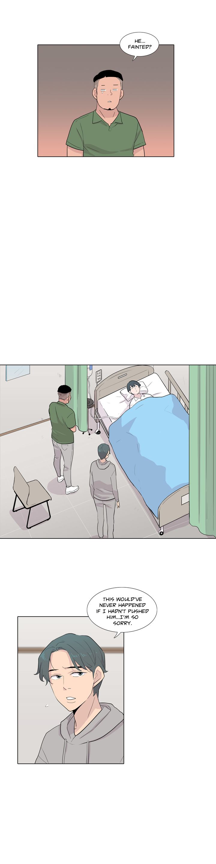 The Greatest Wolf of My Life Manhwa - Chapter 41 Page 10