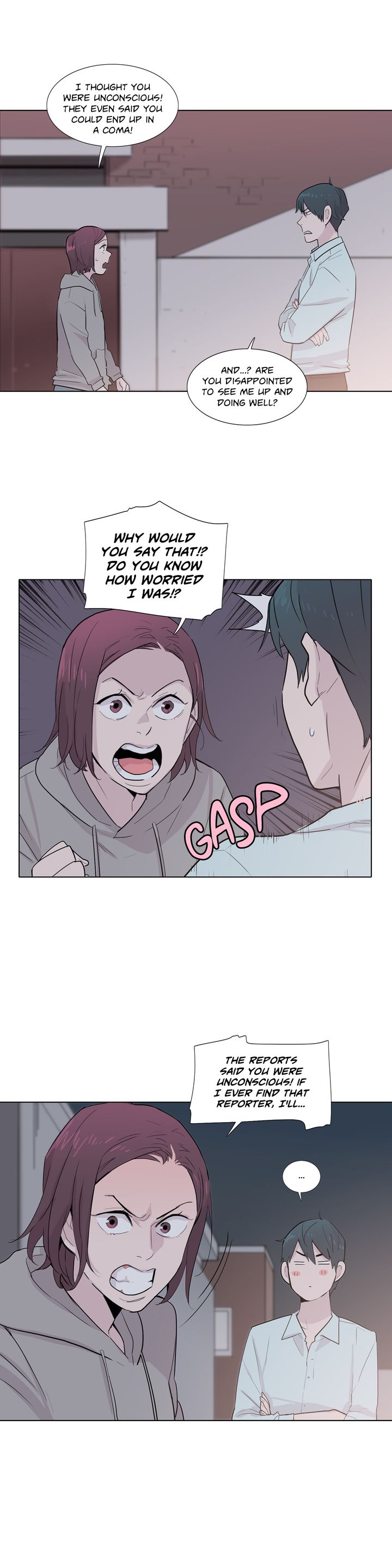 The Greatest Wolf of My Life Manhwa - Chapter 41 Page 17