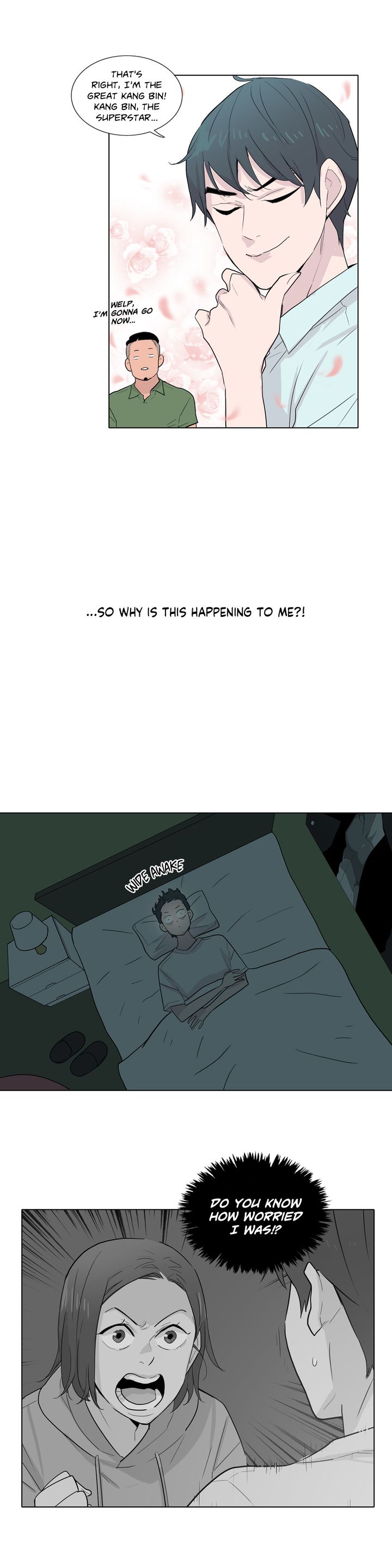 The Greatest Wolf of My Life Manhwa - Chapter 41 Page 19