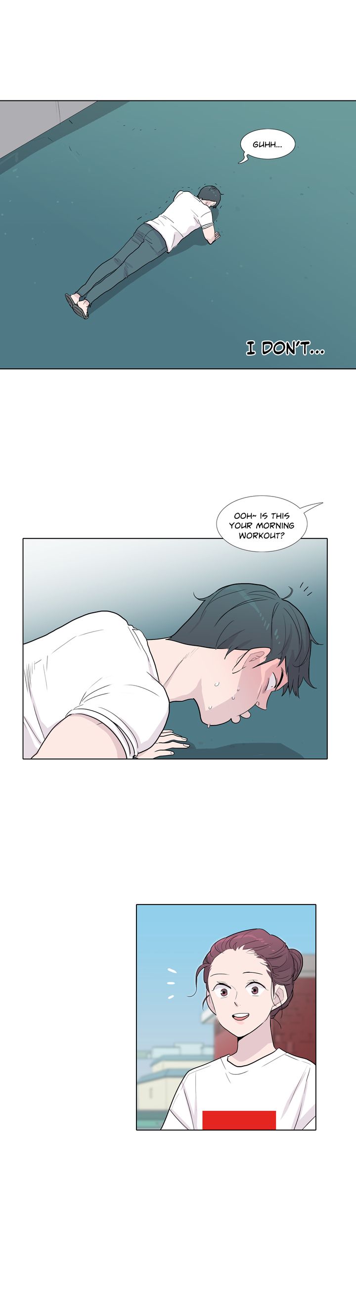 The Greatest Wolf of My Life Manhwa - Chapter 41 Page 24