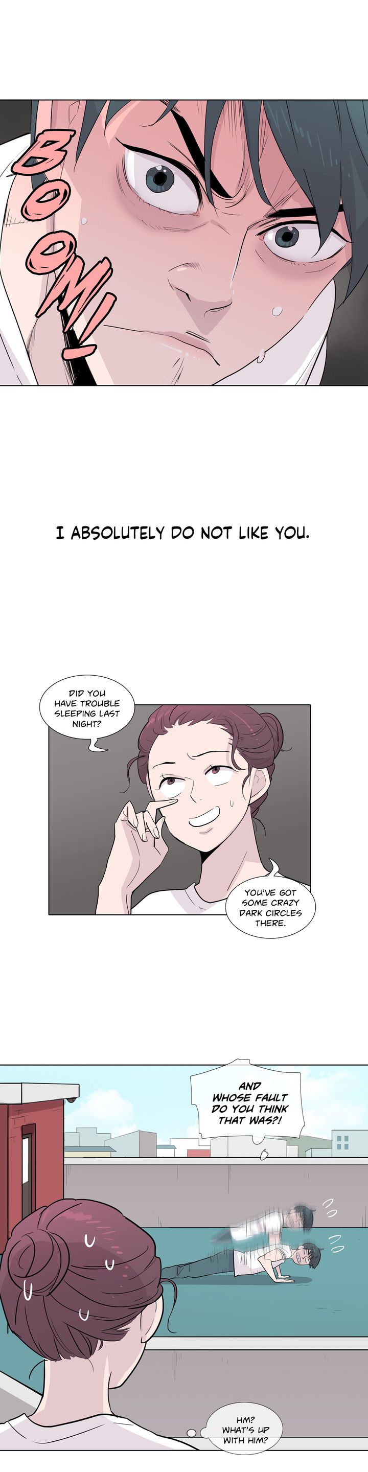 The Greatest Wolf of My Life Manhwa - Chapter 41 Page 25