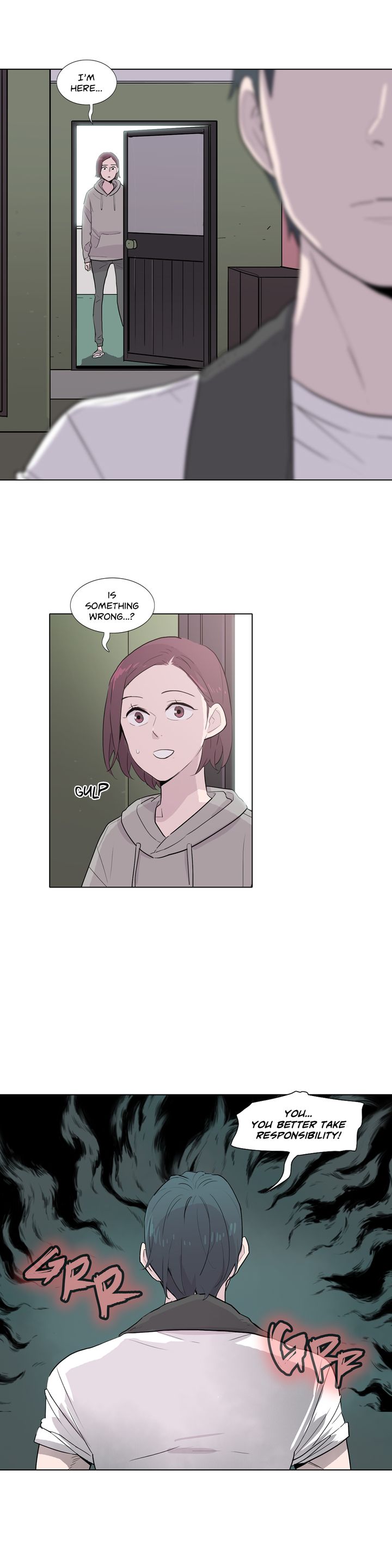 The Greatest Wolf of My Life Manhwa - Chapter 41 Page 29