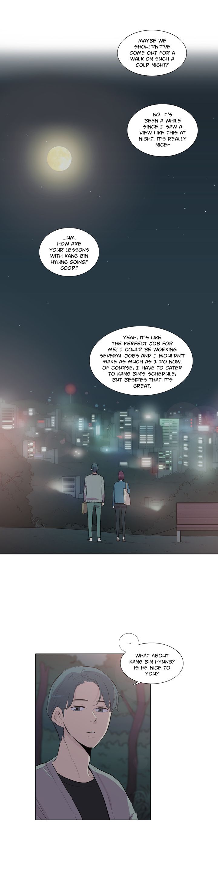 The Greatest Wolf of My Life Manhwa - Chapter 52 Page 0