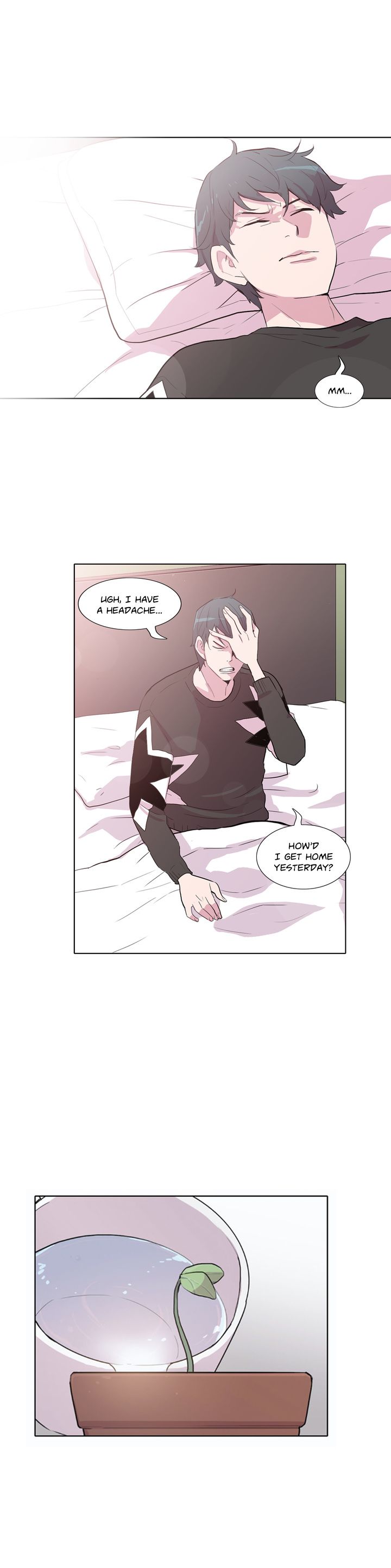 The Greatest Wolf of My Life Manhwa - Chapter 52 Page 6