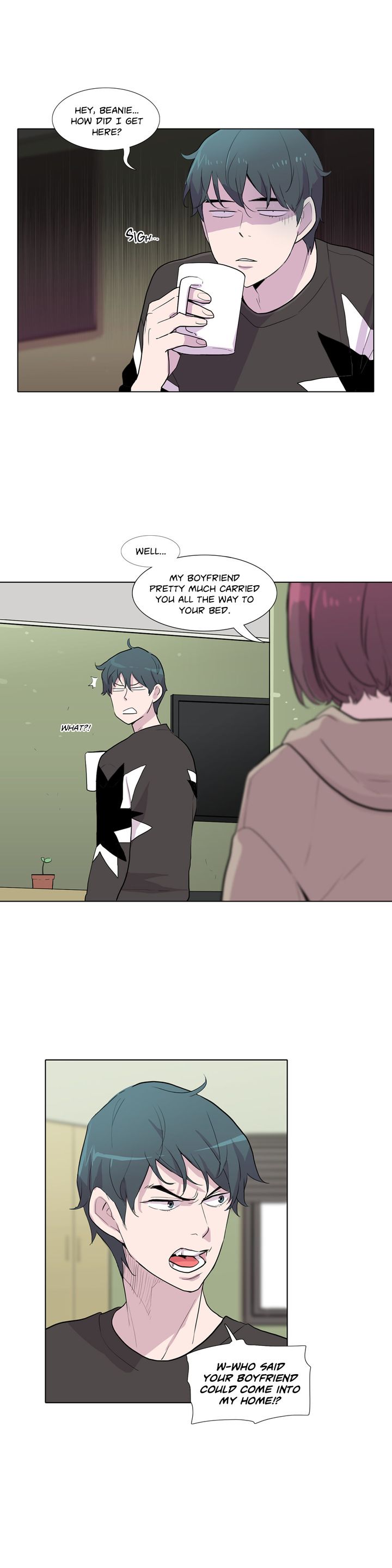 The Greatest Wolf of My Life Manhwa - Chapter 52 Page 7