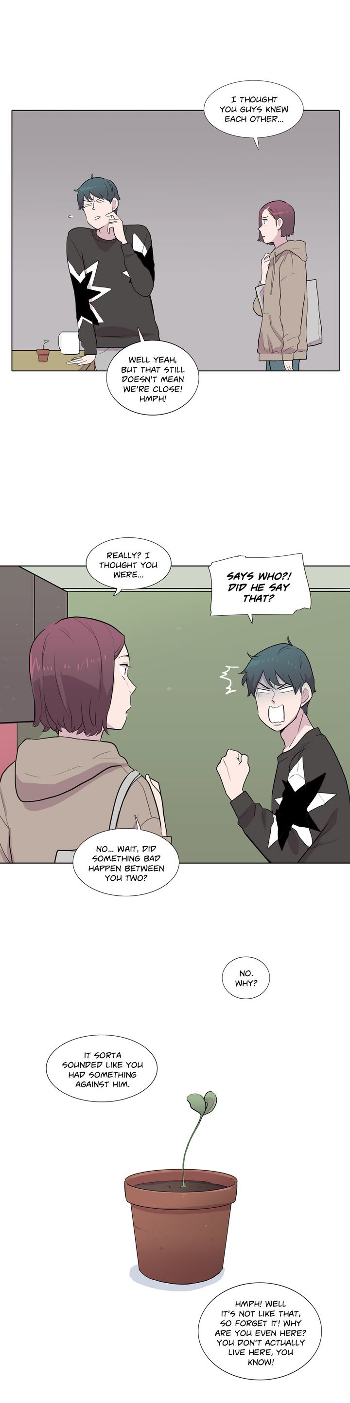 The Greatest Wolf of My Life Manhwa - Chapter 52 Page 8