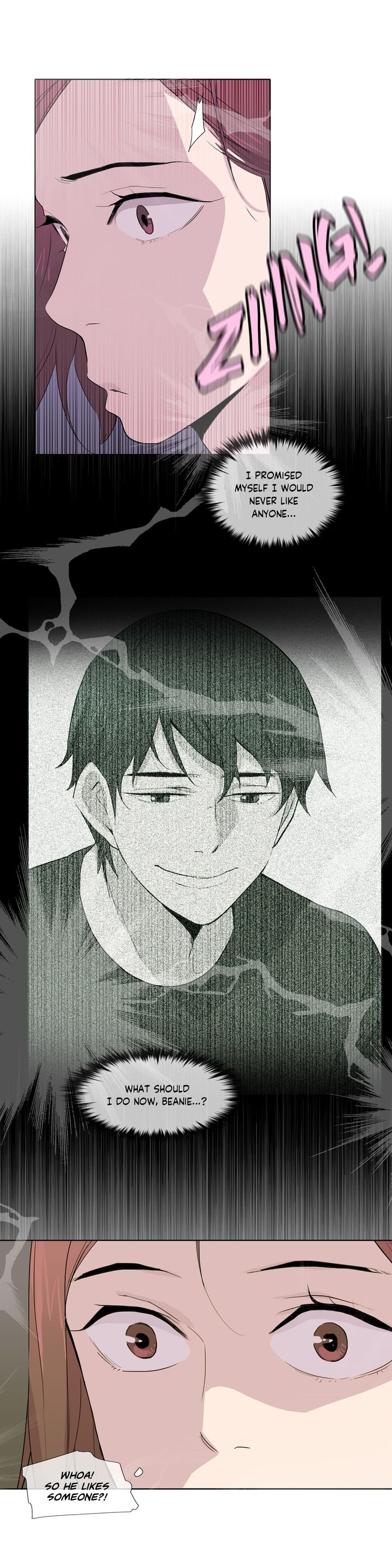 The Greatest Wolf of My Life Manhwa - Chapter 52 Page 10