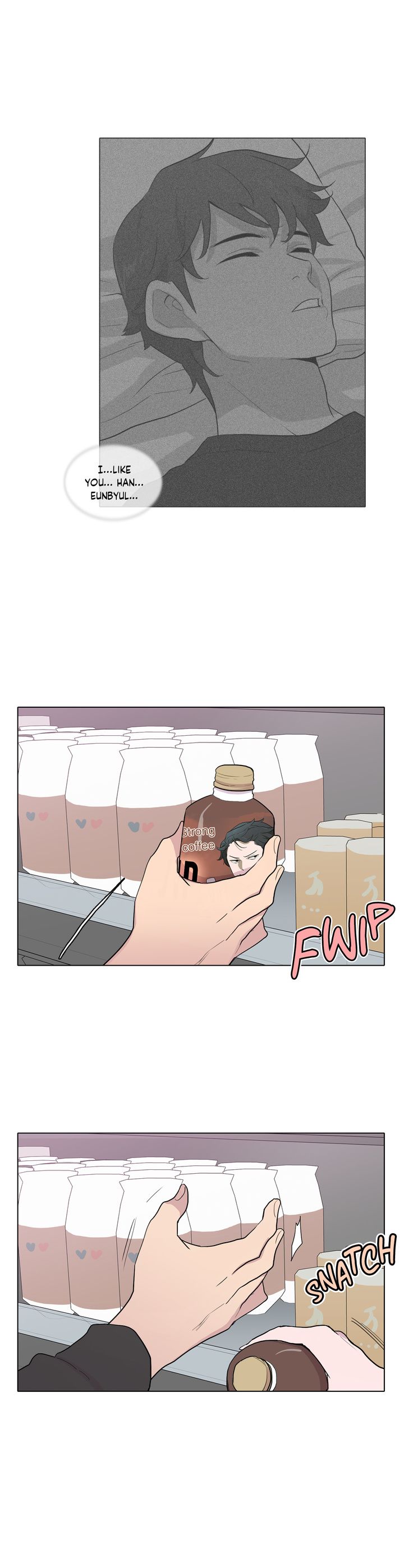 The Greatest Wolf of My Life Manhwa - Chapter 52 Page 13